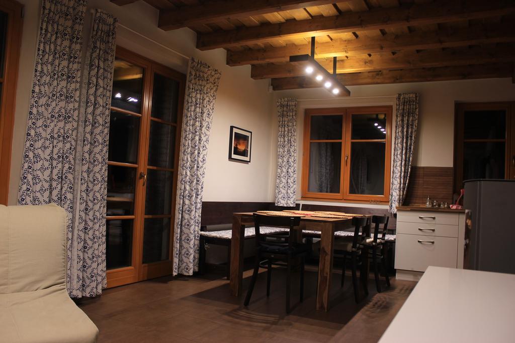 Apartmany Marsikov Velké Losiny Chambre photo