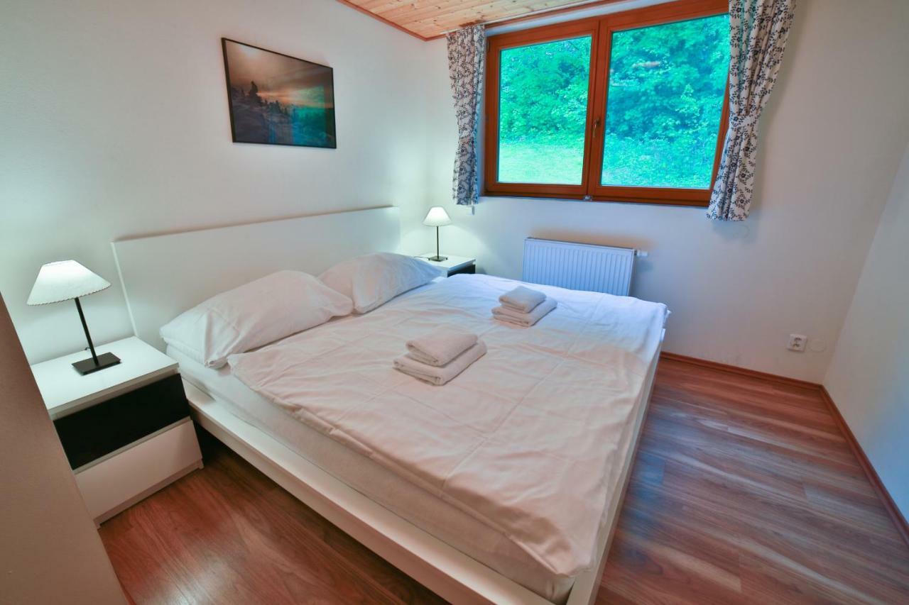 Apartmany Marsikov Velké Losiny Extérieur photo
