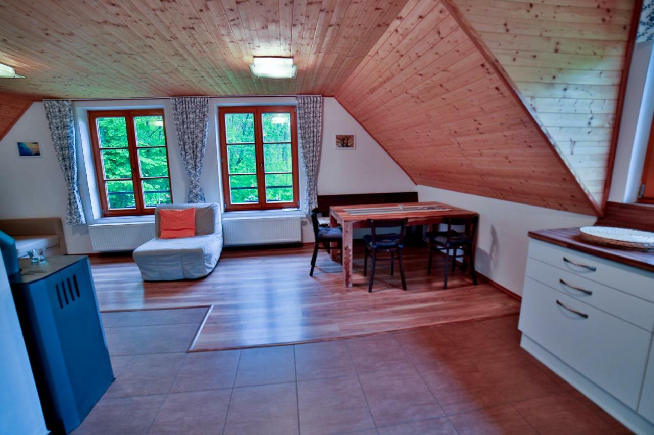 Apartmany Marsikov Velké Losiny Extérieur photo