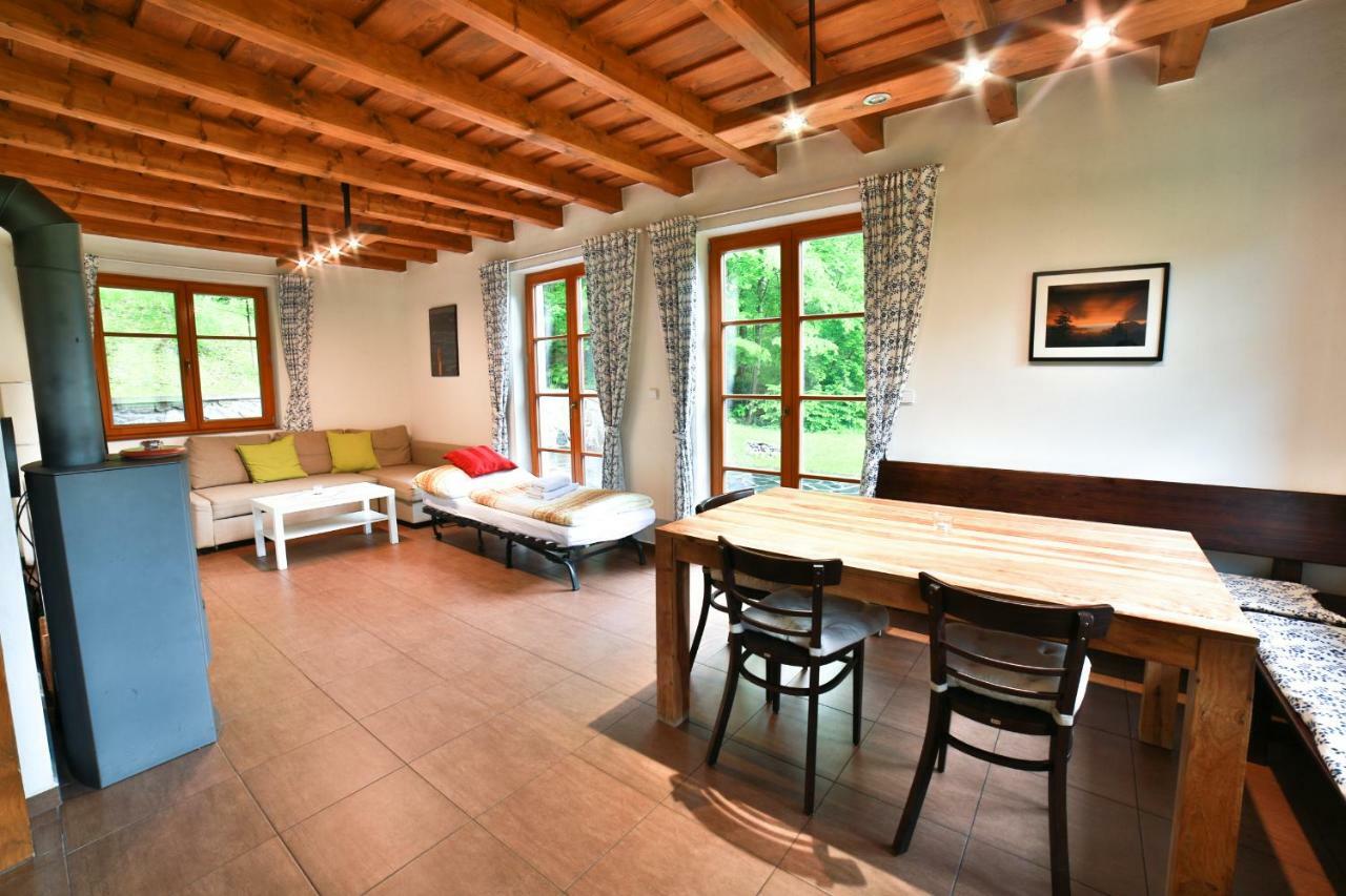Apartmany Marsikov Velké Losiny Extérieur photo
