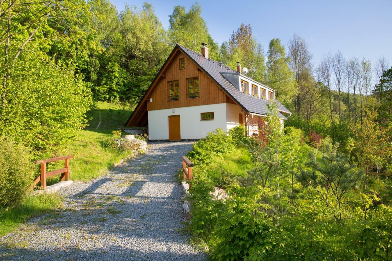 Apartmany Marsikov Velké Losiny Extérieur photo