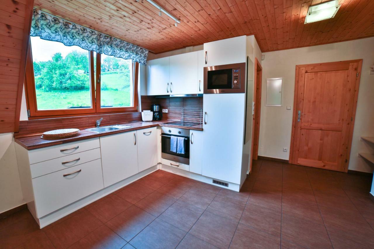 Apartmany Marsikov Velké Losiny Extérieur photo